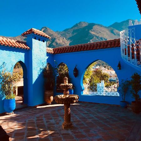 Torre Hadra Chefchaouen Exterior foto