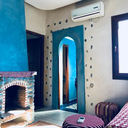 Torre Hadra Chefchaouen Exterior foto