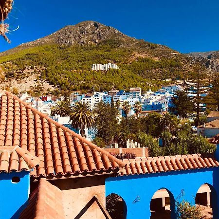 Torre Hadra Chefchaouen Exterior foto