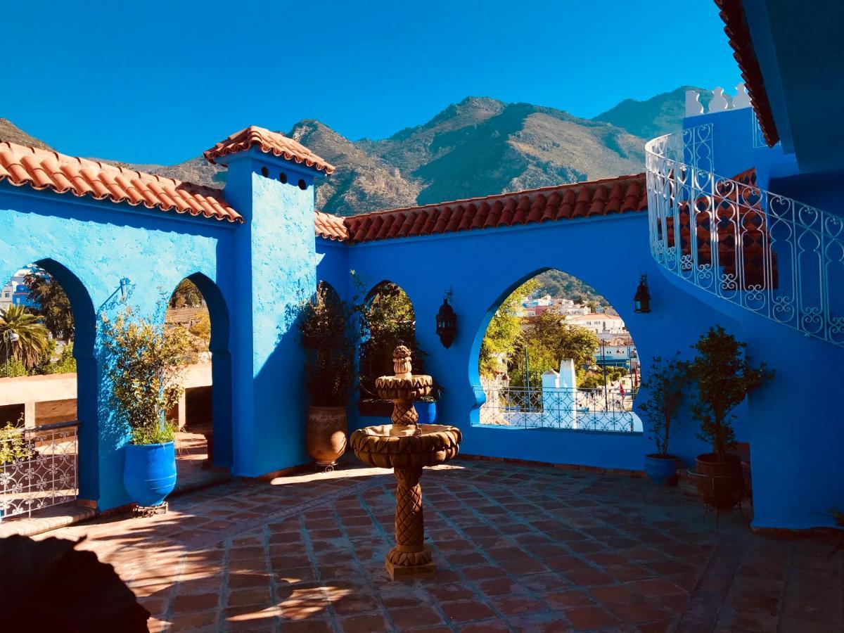 Torre Hadra Chefchaouen Exterior foto