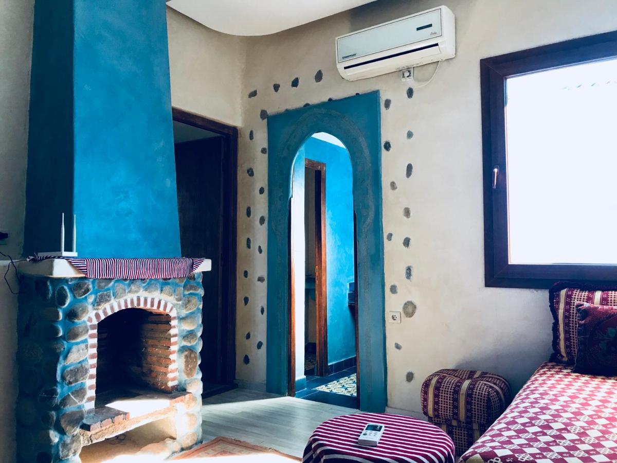 Torre Hadra Chefchaouen Exterior foto