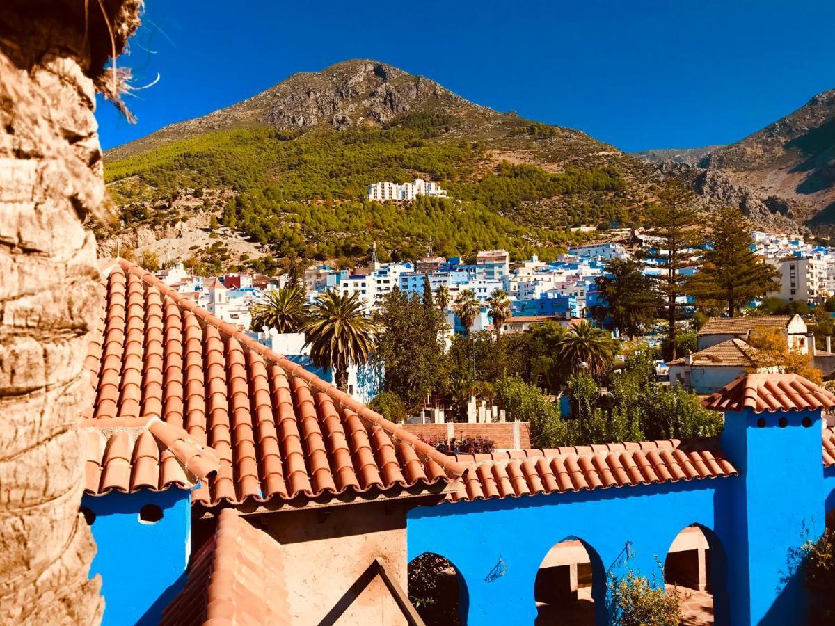 Torre Hadra Chefchaouen Exterior foto